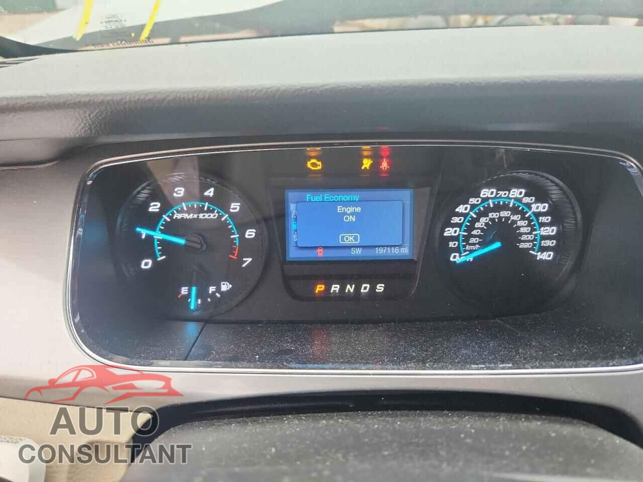 FORD TAURUS 2013 - 1FAHP2E84DG210466