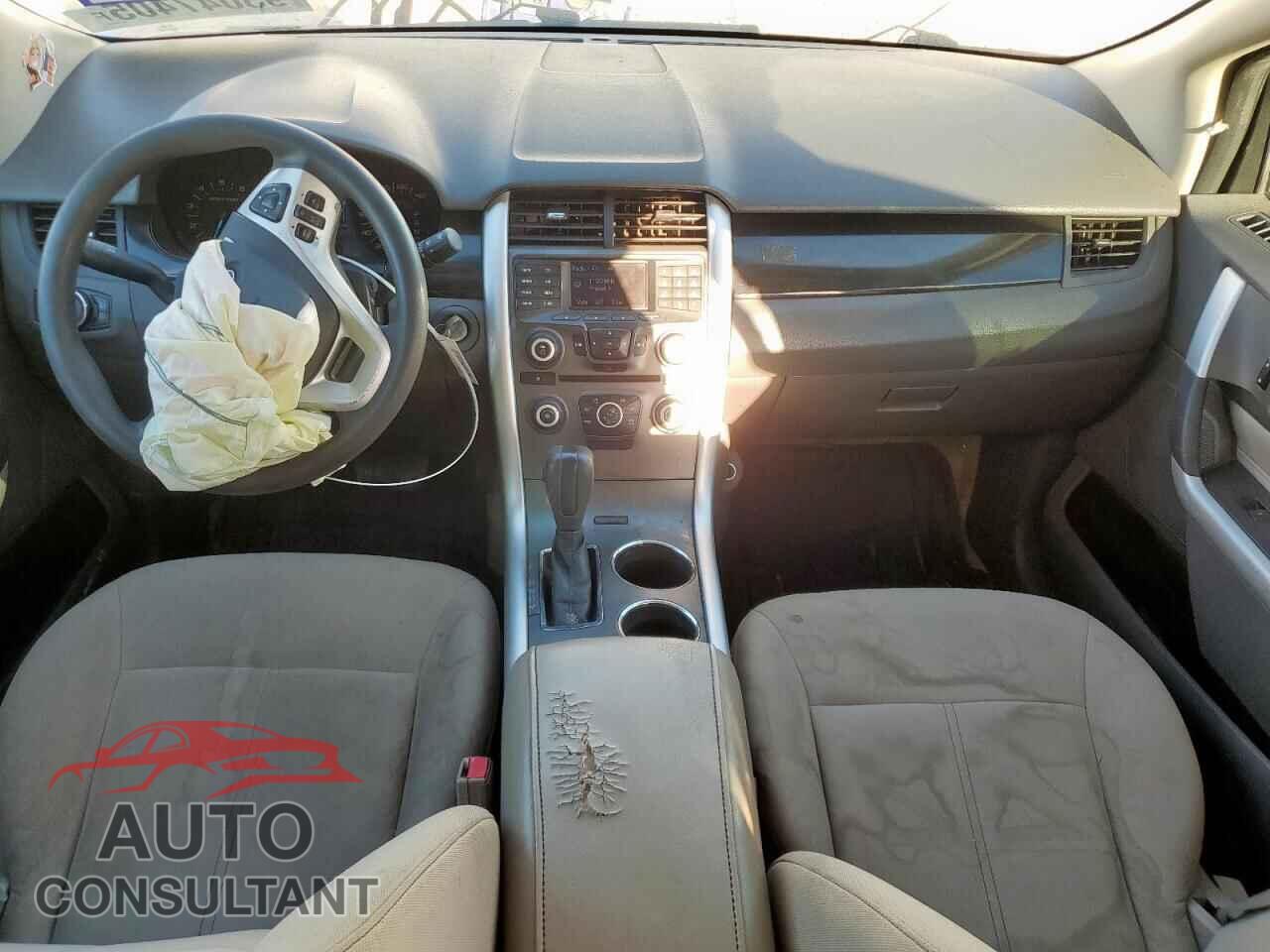FORD EDGE 2012 - 2FMDK3GC7CBA03523