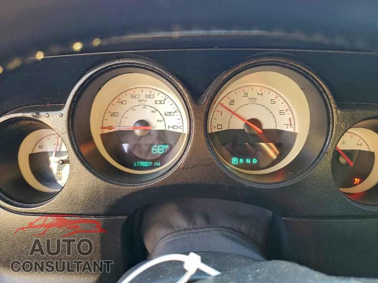 DODGE CHALLENGER 2014 - 2C3CDYAG4EH211849