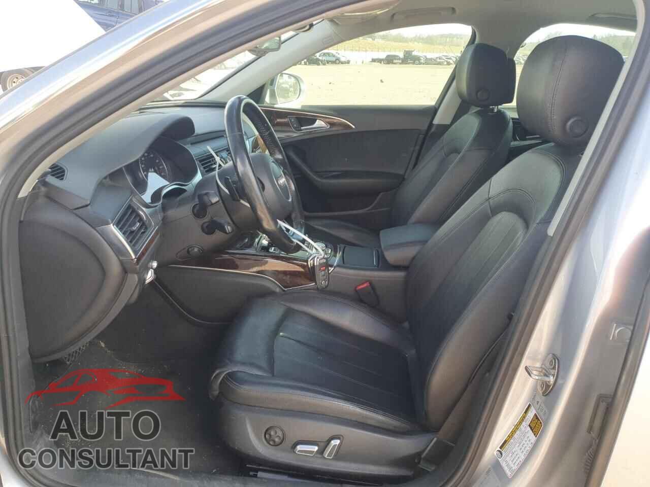 AUDI A6 2016 - WAUHGAFC3GN004964