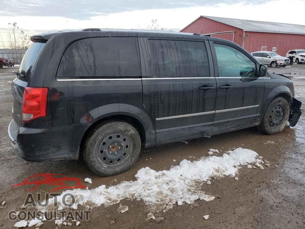 DODGE CARAVAN 2016 - 2C4RDGDG7GR241372