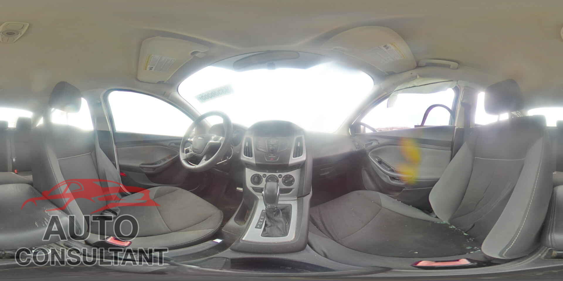 FORD FOCUS 2012 - 1FAHP3F25CL284730