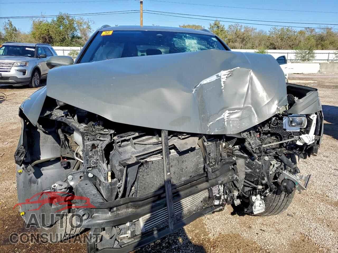 AUDI Q3 2021 - WA1EECF33M1005259