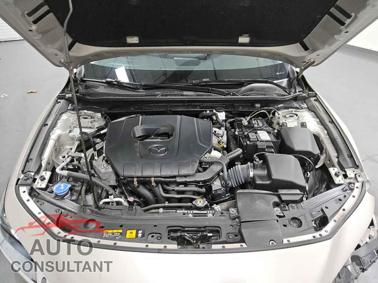 MAZDA 3 SELECT S 2024 - 3MZBPABM5RM426168