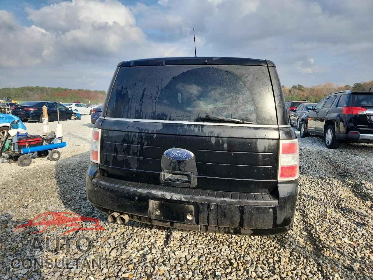 FORD FLEX 2009 - 2FMDK52CX9BA20859