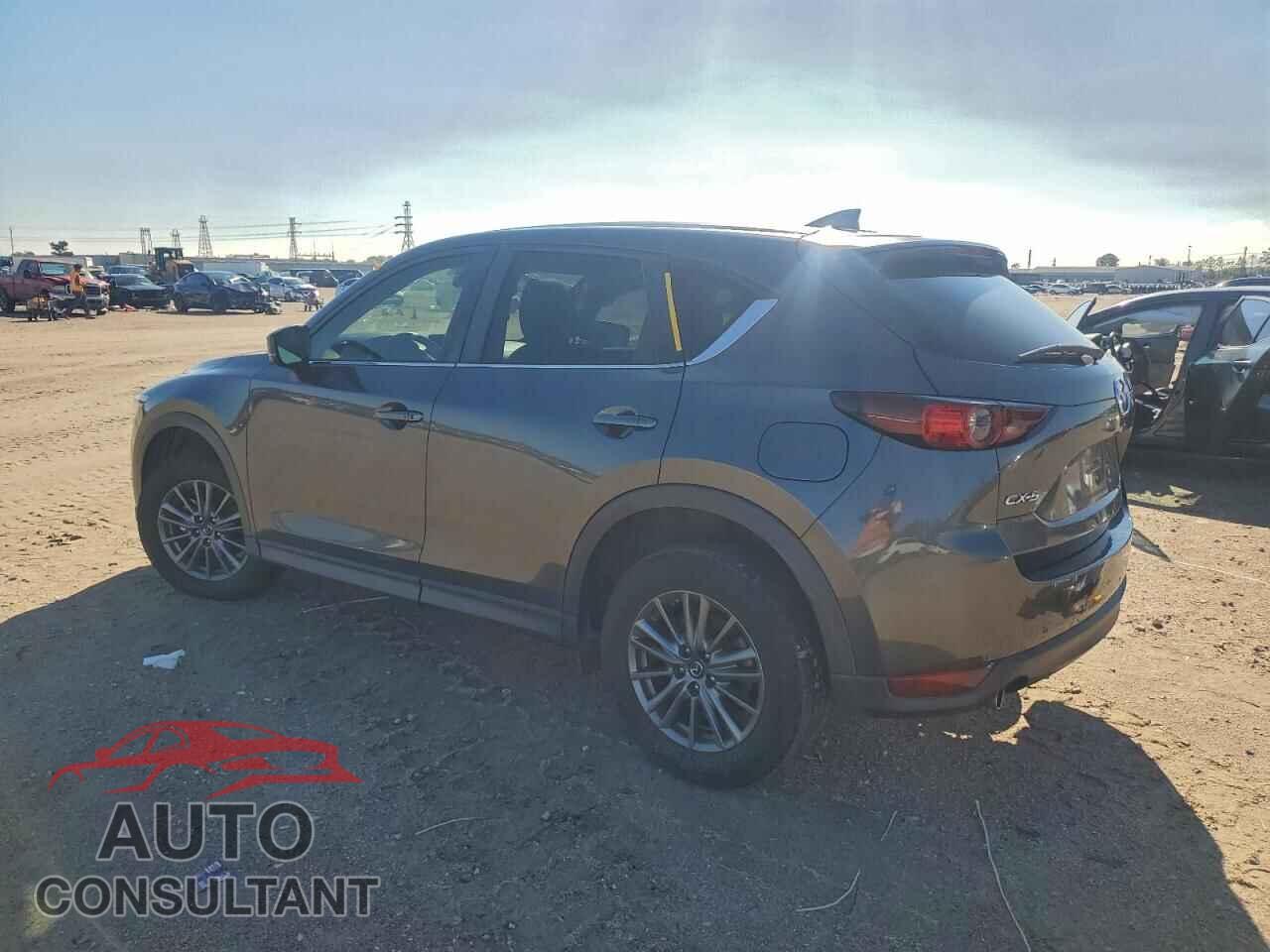 MAZDA CX-5 2017 - JM3KFACL6H0116261