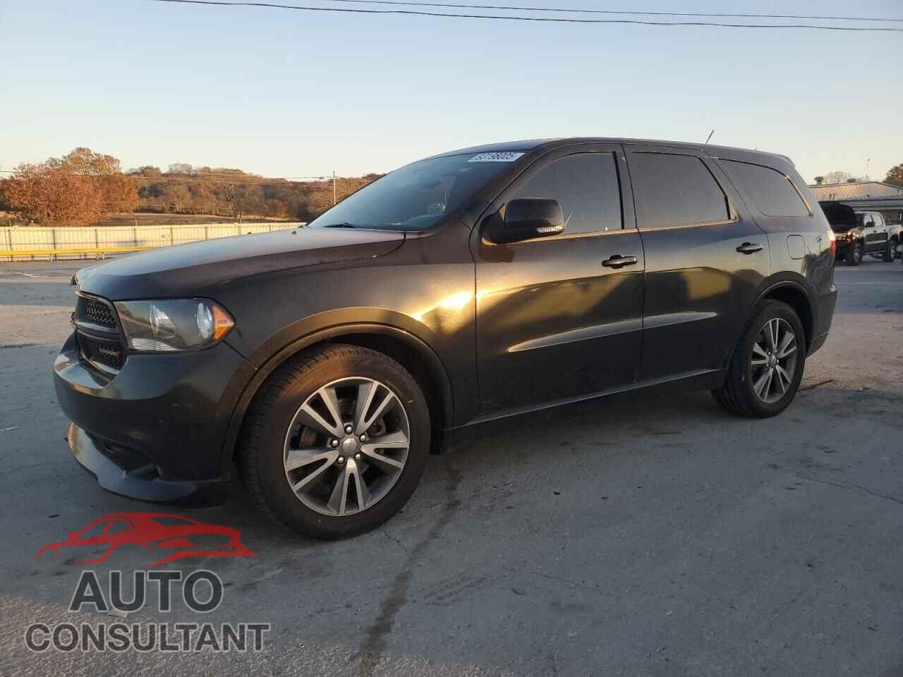 DODGE DURANGO 2013 - 1C4SDHCT5DC669712