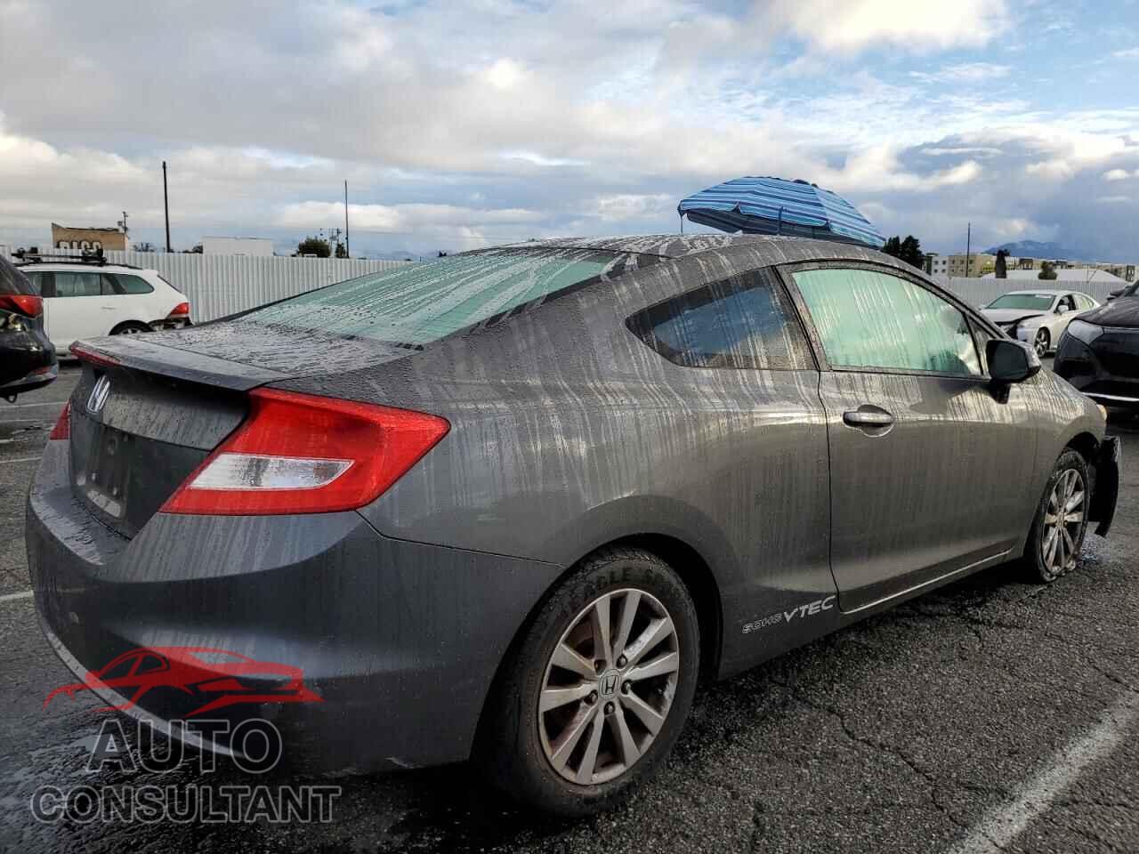 HONDA CIVIC 2012 - 2HGFG3B86CH565056