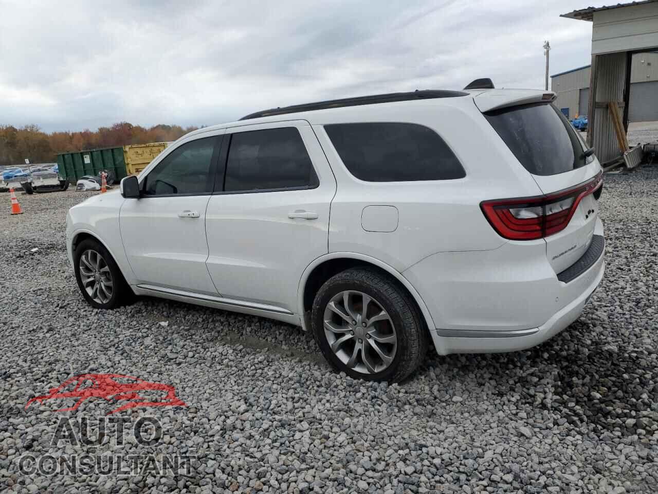 DODGE DURANGO 2017 - 1C4RDHAG8HC740914