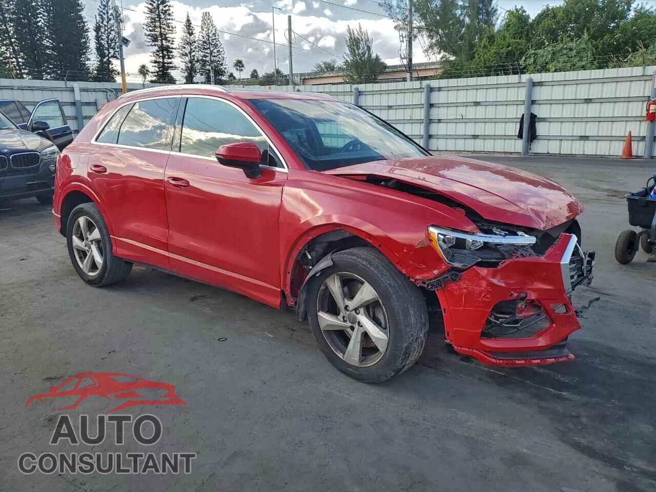 AUDI Q3 2020 - WA1AECF33L1087376