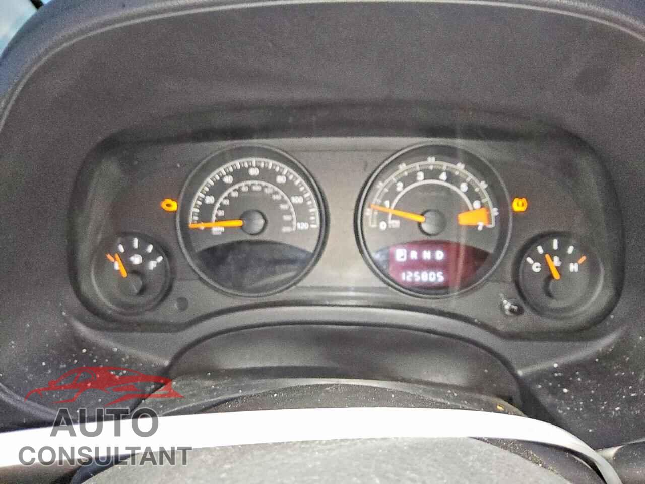 JEEP COMPASS 2016 - 1C4NJCBA2GD560793
