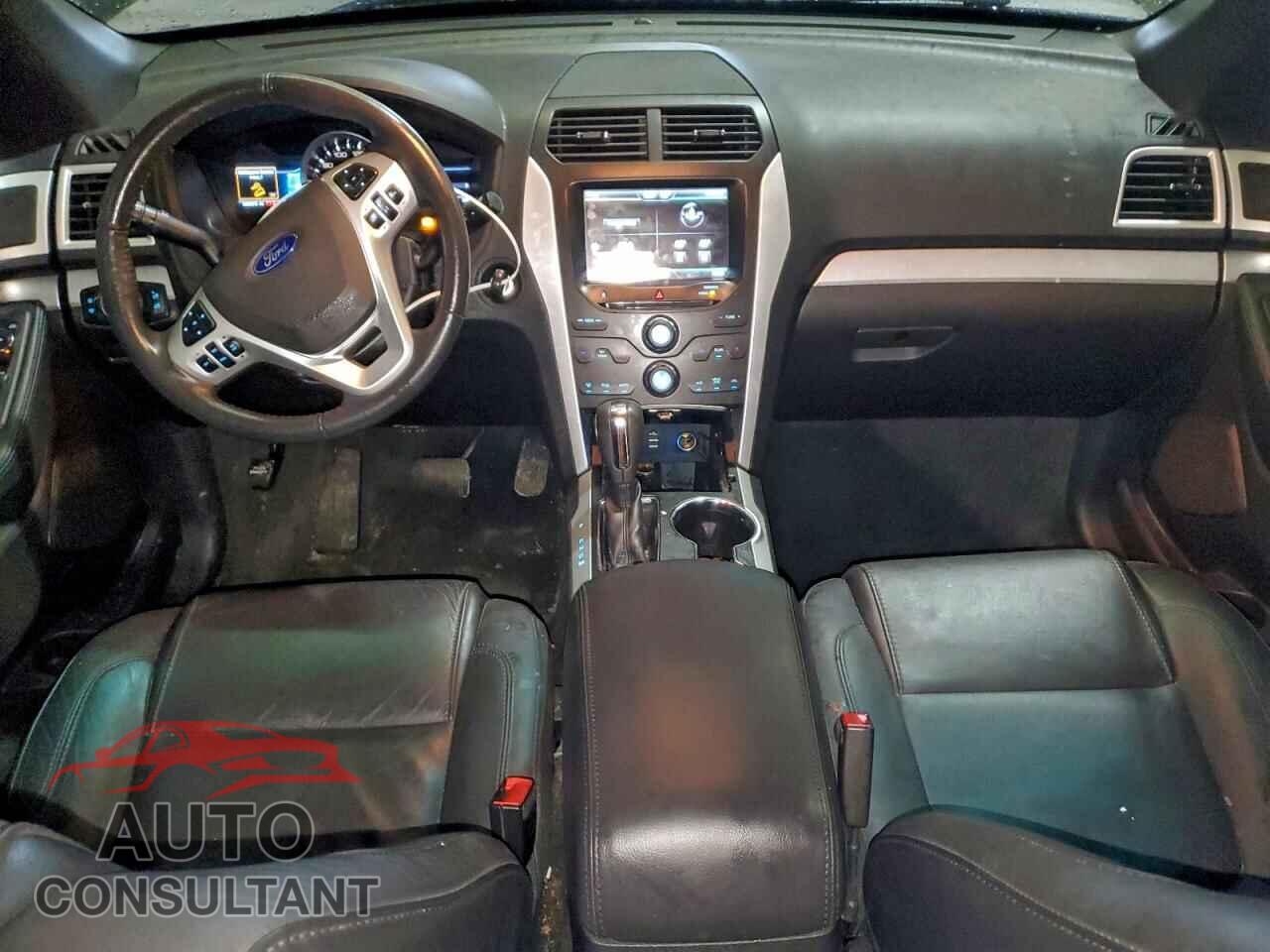 FORD EXPLORER 2015 - 1FM5K8D82FGB47852