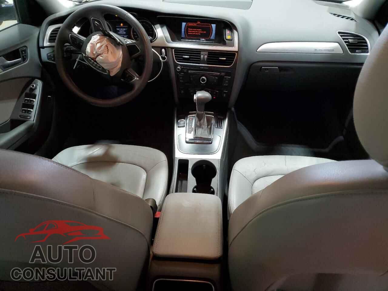 AUDI A4 2014 - WAUBFAFL2EA079071