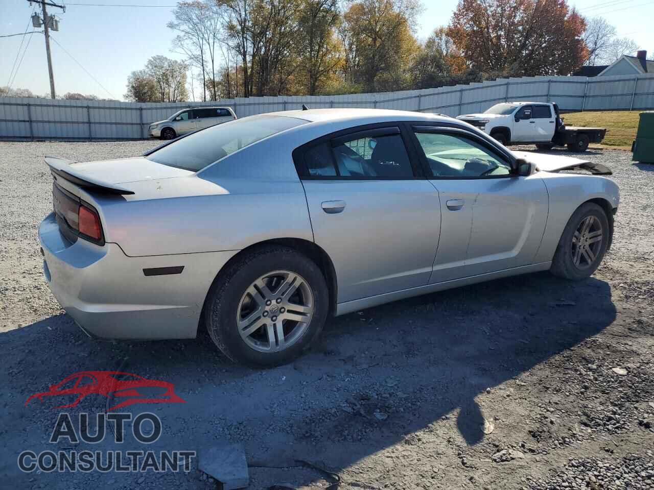 DODGE CHARGER 2012 - 2C3CDXAG5CH295543
