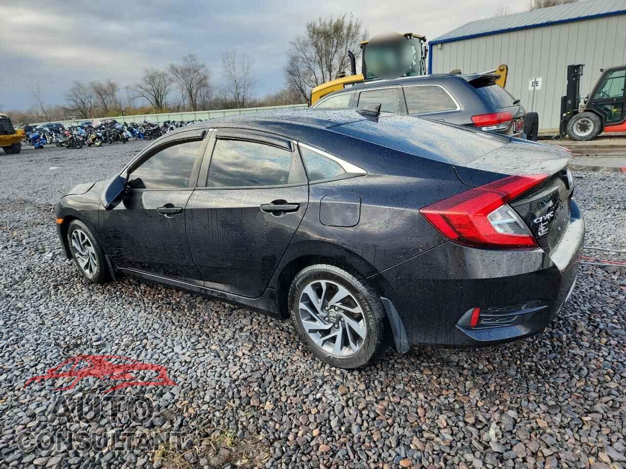 HONDA CIVIC 2017 - 19XFC2F75HE051174