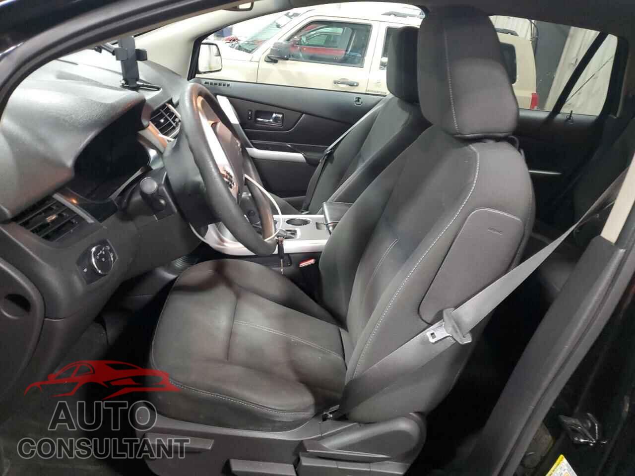 FORD EDGE 2011 - 2FMDK3GC3BBB14701