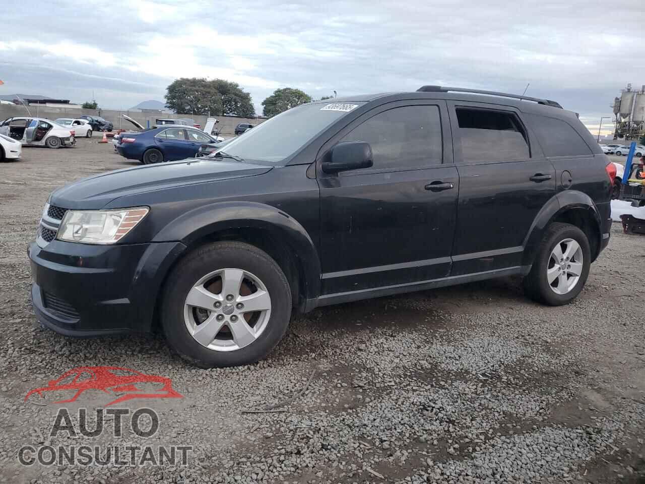 DODGE JOURNEY 2011 - 3D4PG1FG6BT515713