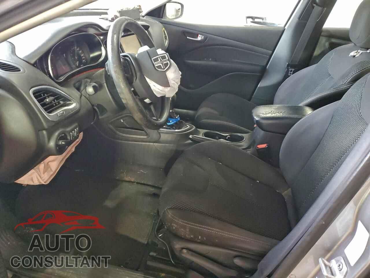 DODGE DART 2014 - 1C3CDFBB3ED901547