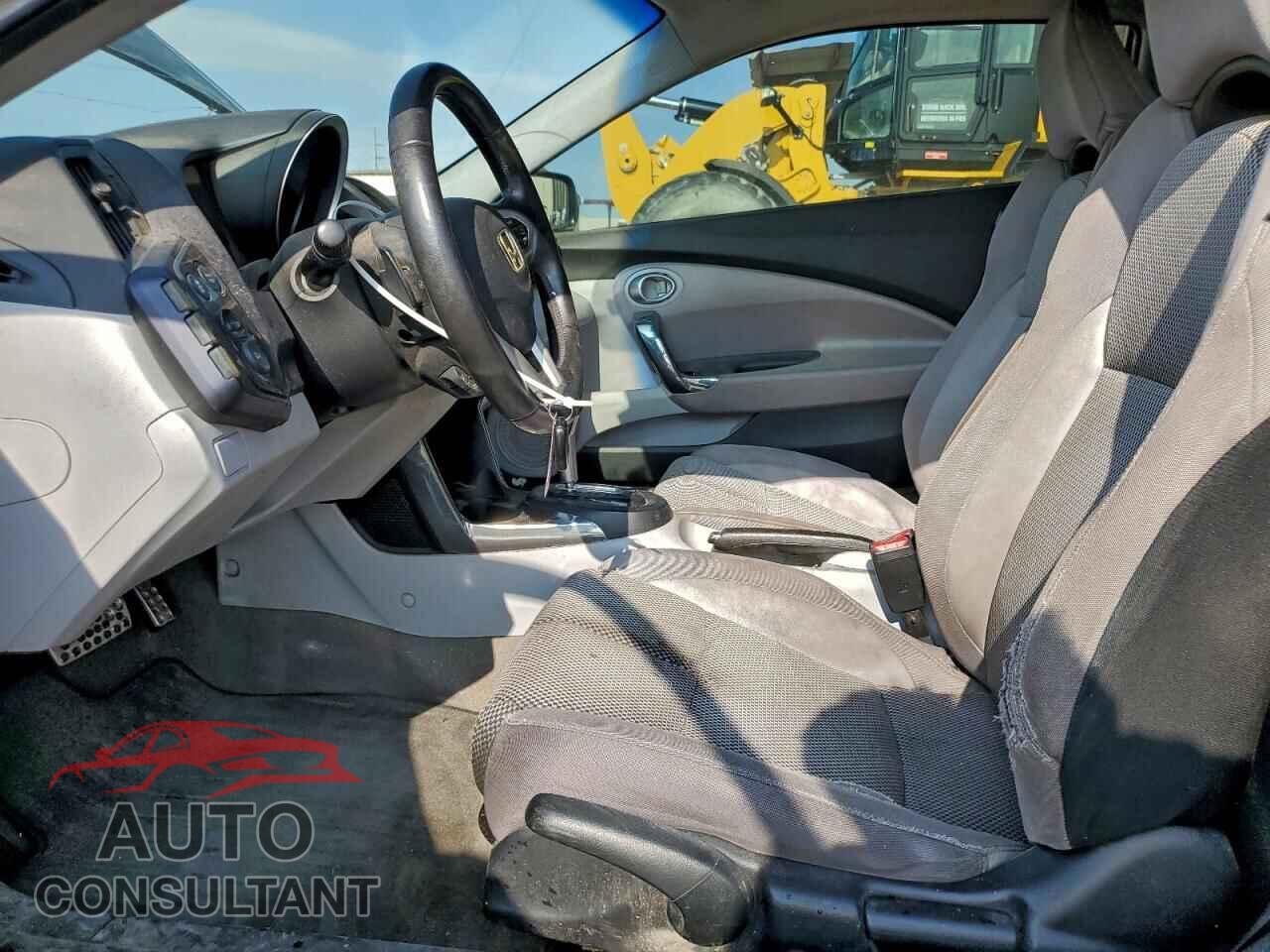 HONDA CRZ 2012 - JHMZF1D67CS005018