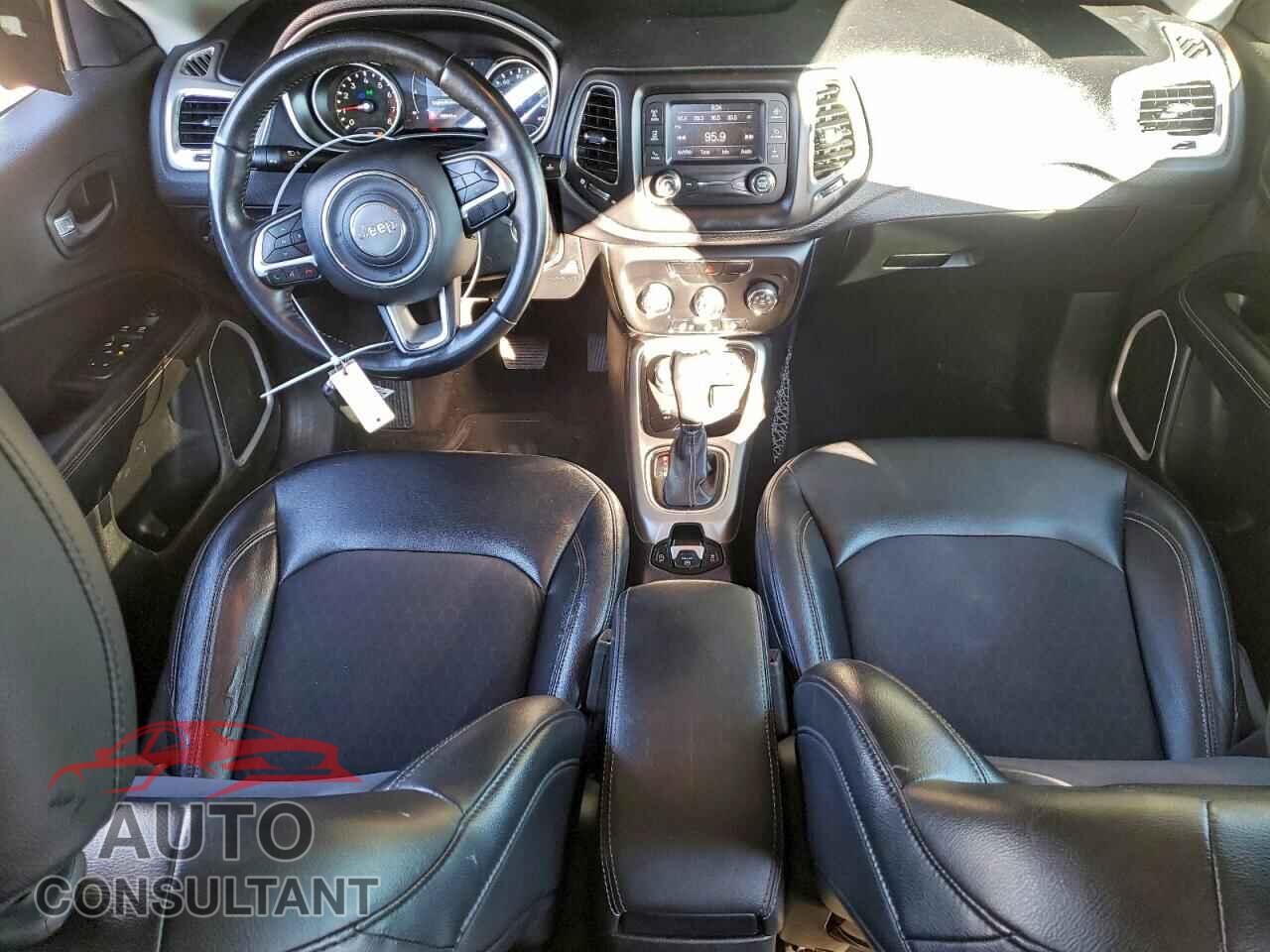 JEEP COMPASS 2017 - 3C4NJDBB2HT597286