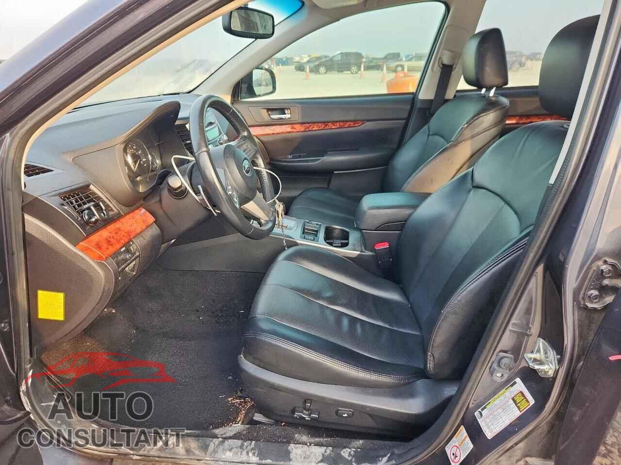 SUBARU OUTBACK 2011 - 4S4BRCKC9B3400093