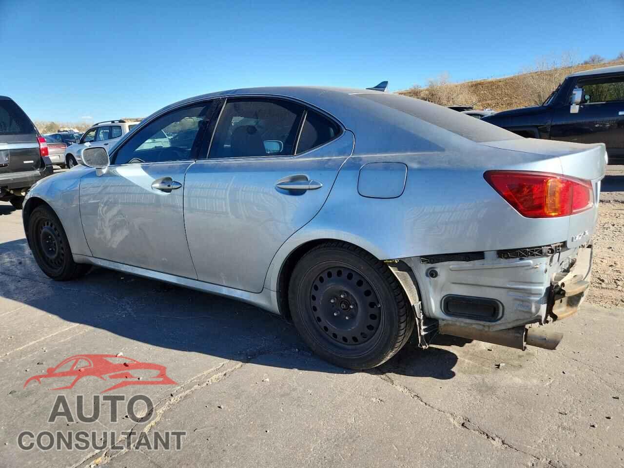 LEXUS IS 2010 - JTHCF5C2XA2033663