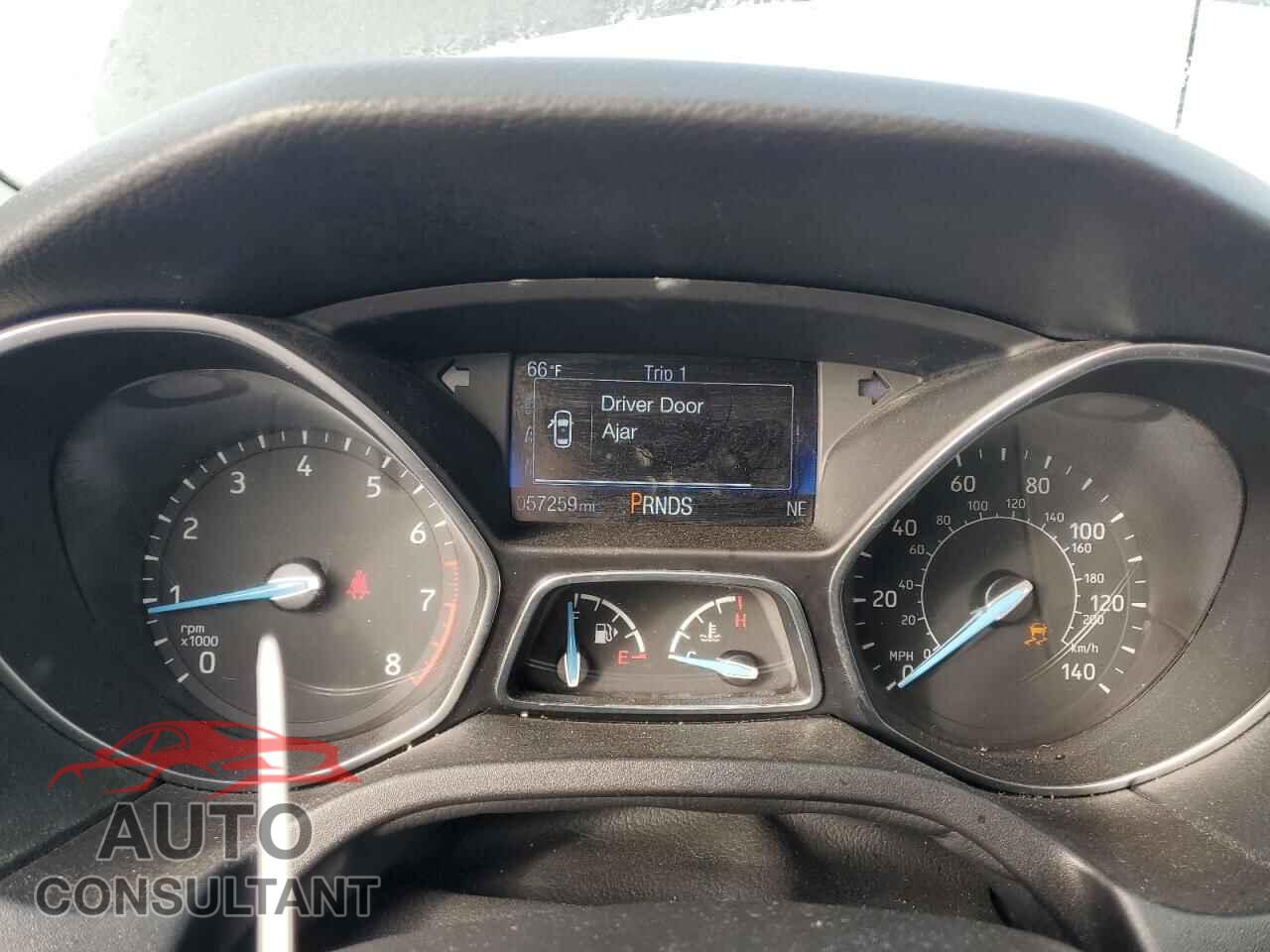 FORD FOCUS 2016 - 1FADP3N20GL249535