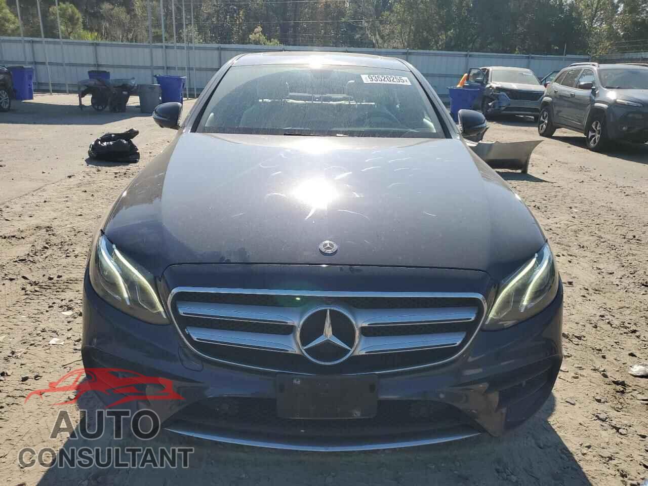 MERCEDES-BENZ E-CLASS 2020 - W1KZF6JB2LA829150