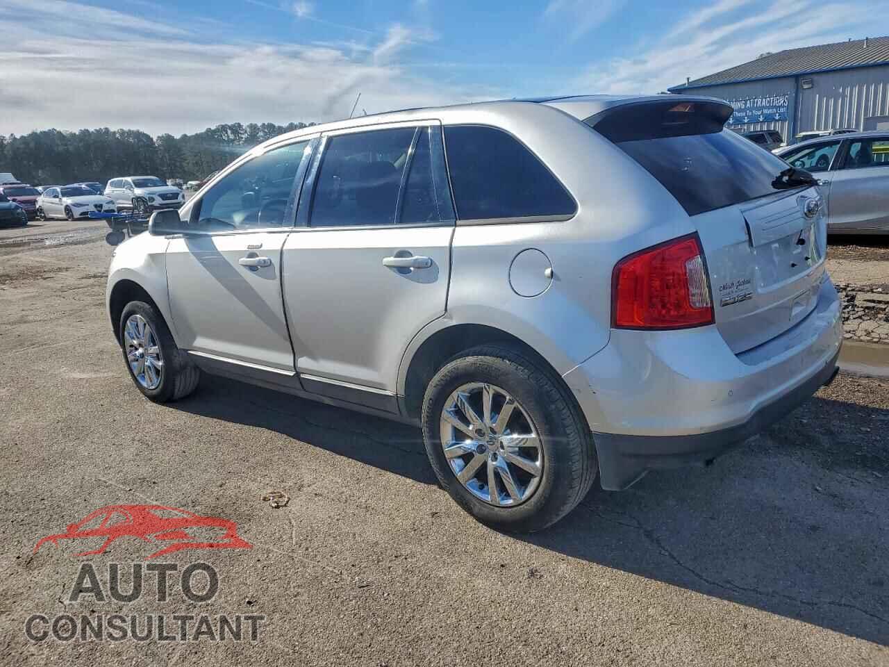 FORD EDGE 2012 - 2FMDK3JC7CBA92714