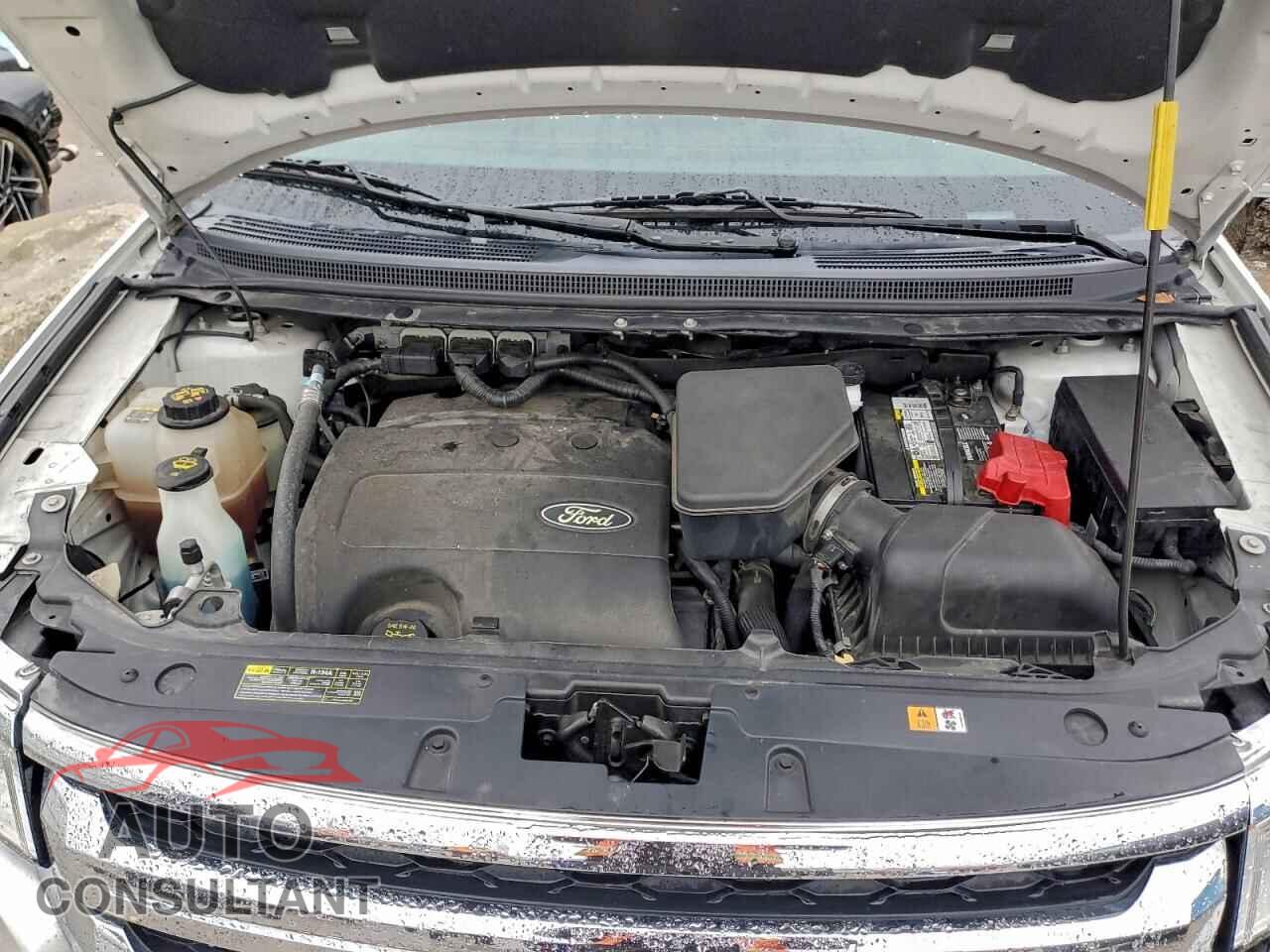 FORD EDGE 2013 - 2FMDK3JC8DBB44661