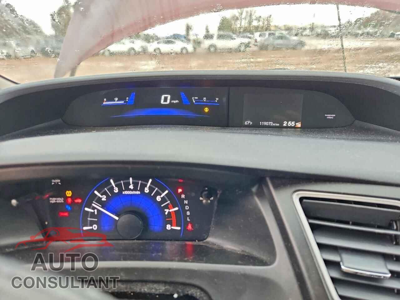 HONDA CIVIC 2015 - 19XFB2F52FE071297