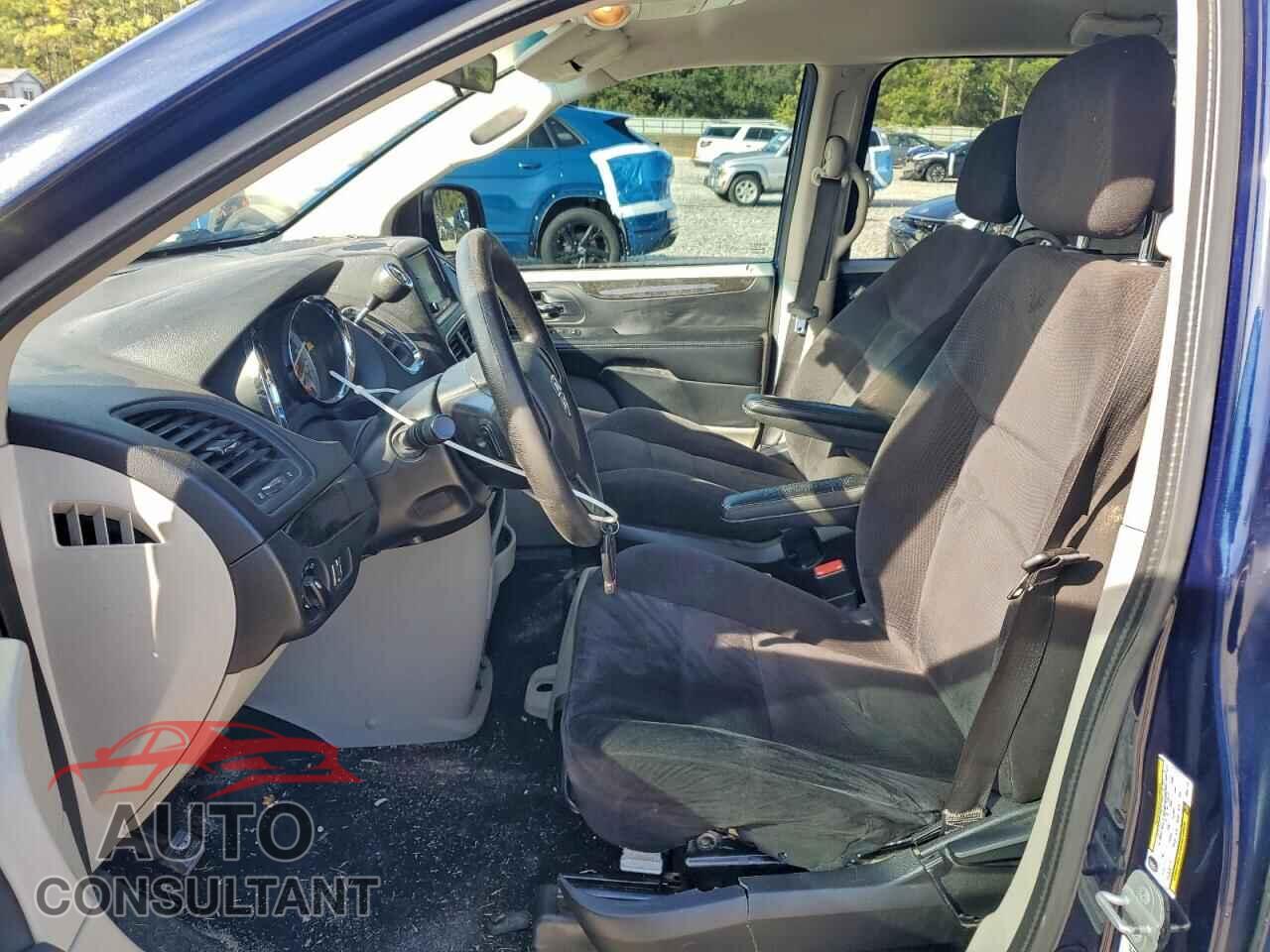 DODGE CARAVAN 2014 - 2C4RDGBG4ER407170