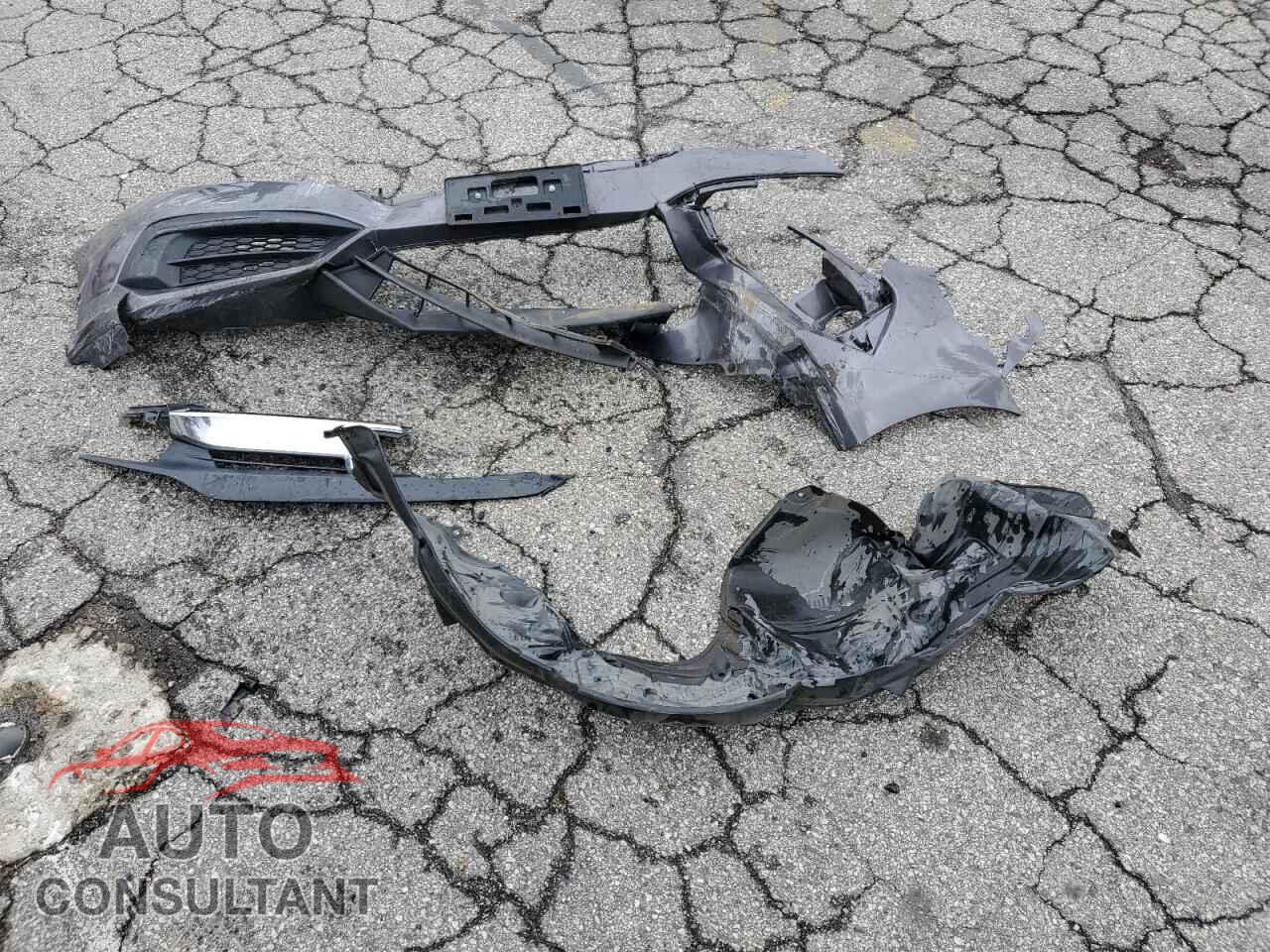 HONDA CIVIC 2017 - 19XFC2F56HE048671