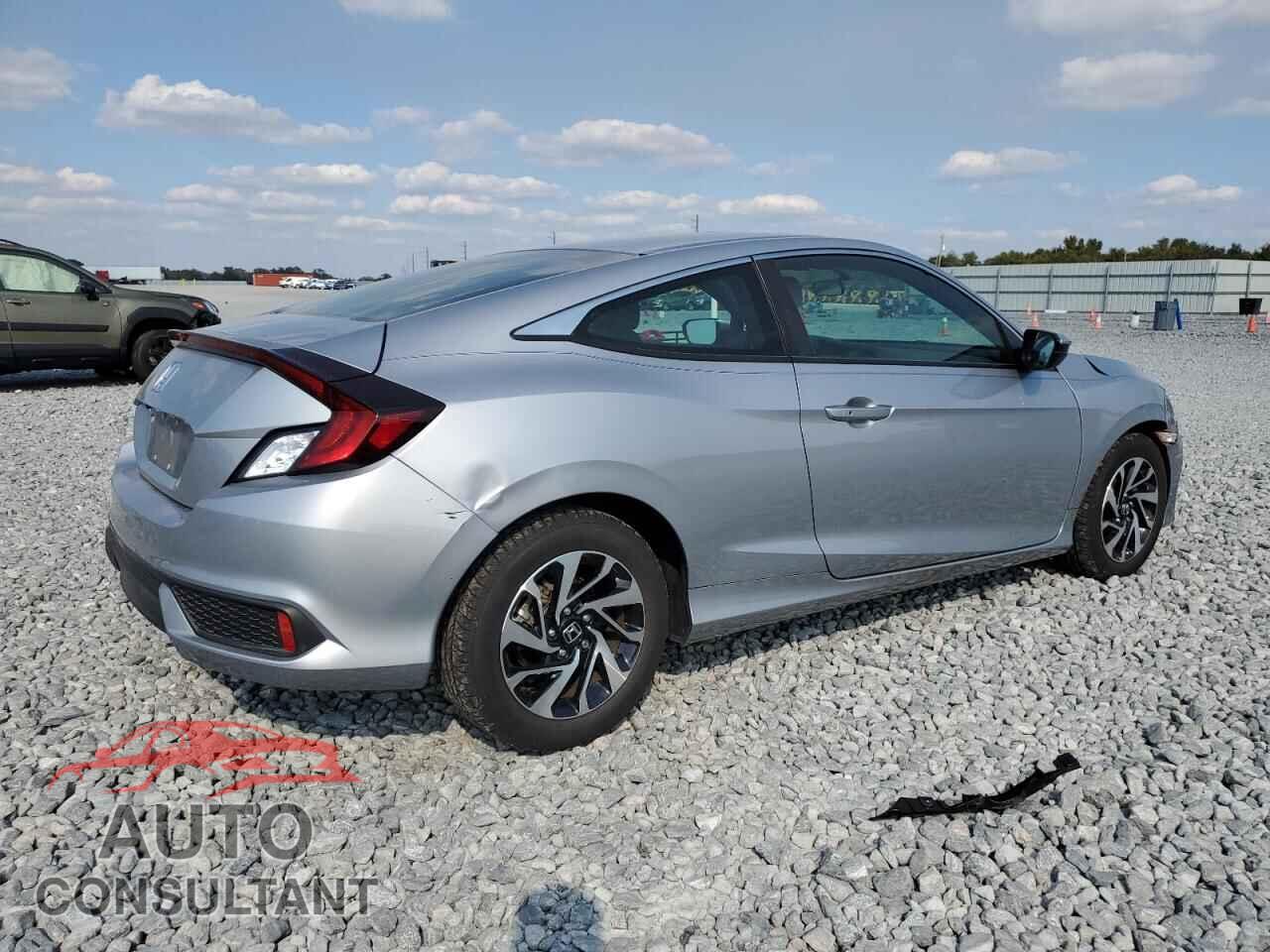 HONDA CIVIC 2017 - 2HGFC4B04HH305984