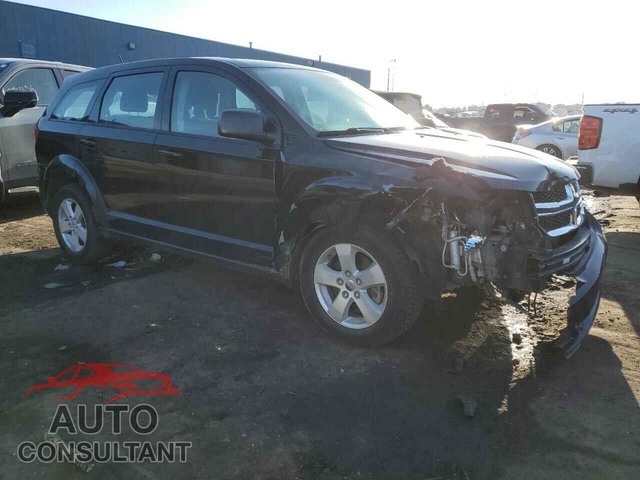 DODGE JOURNEY 2017 - 3C4PDCAB2HT682611