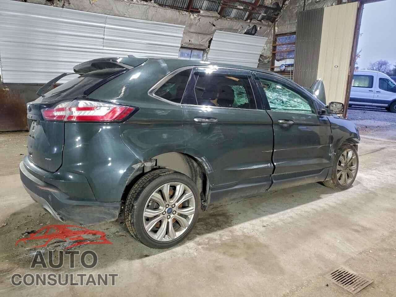 FORD EDGE 2022 - 2FMPK4K96NBA07127