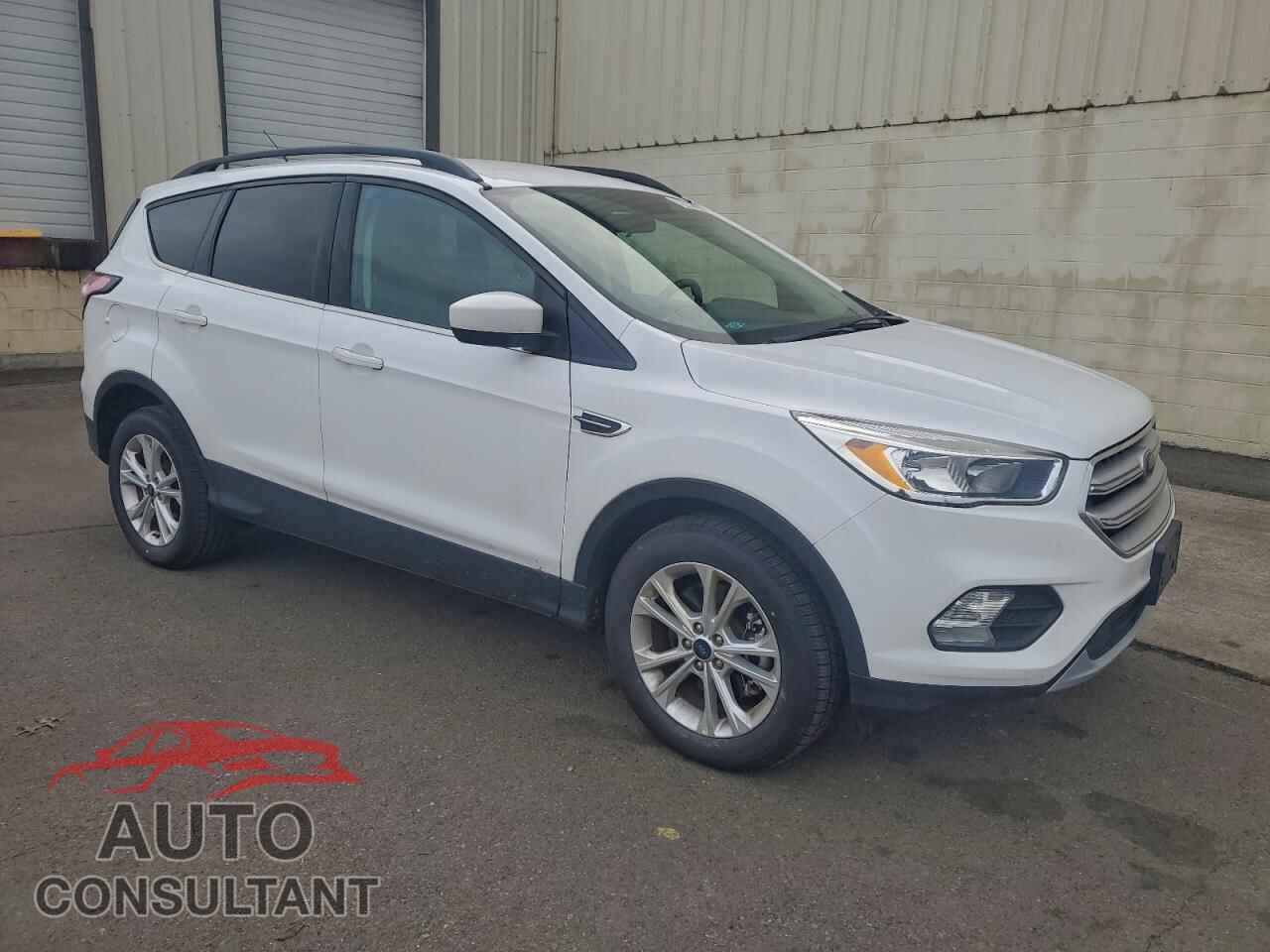 FORD ESCAPE 2018 - 1FMCU9GD9JUD38307
