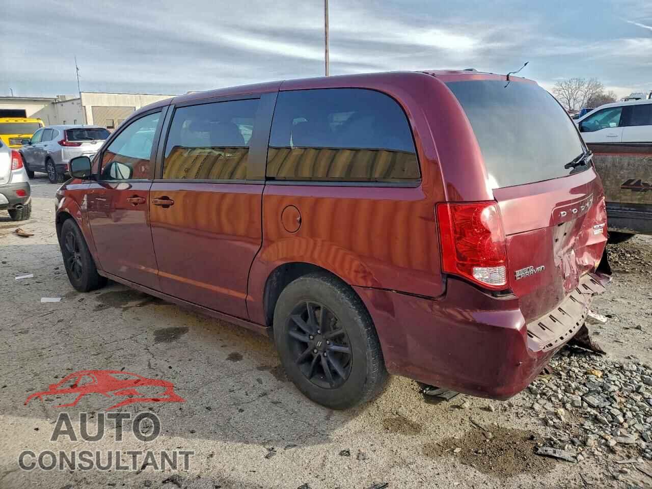 DODGE CARAVAN 2019 - 2C4RDGEG5KR769886
