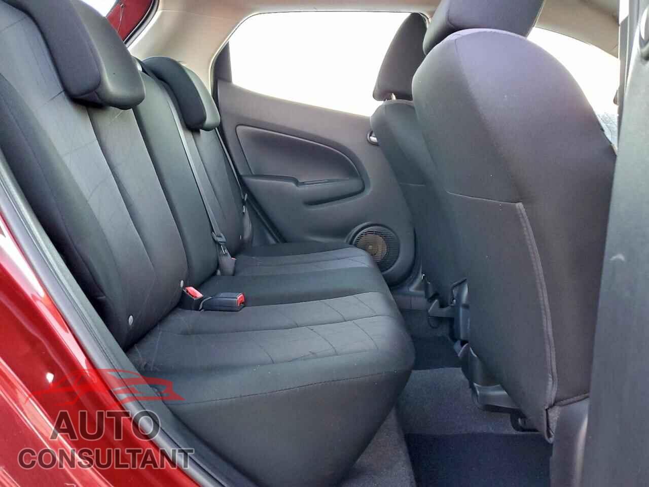 MAZDA 2 2014 - JM1DE1KY4E0171580