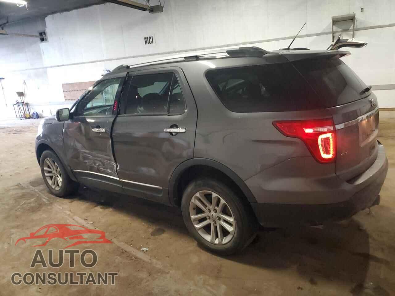 FORD EXPLORER 2014 - 1FM5K8D88EGC41166