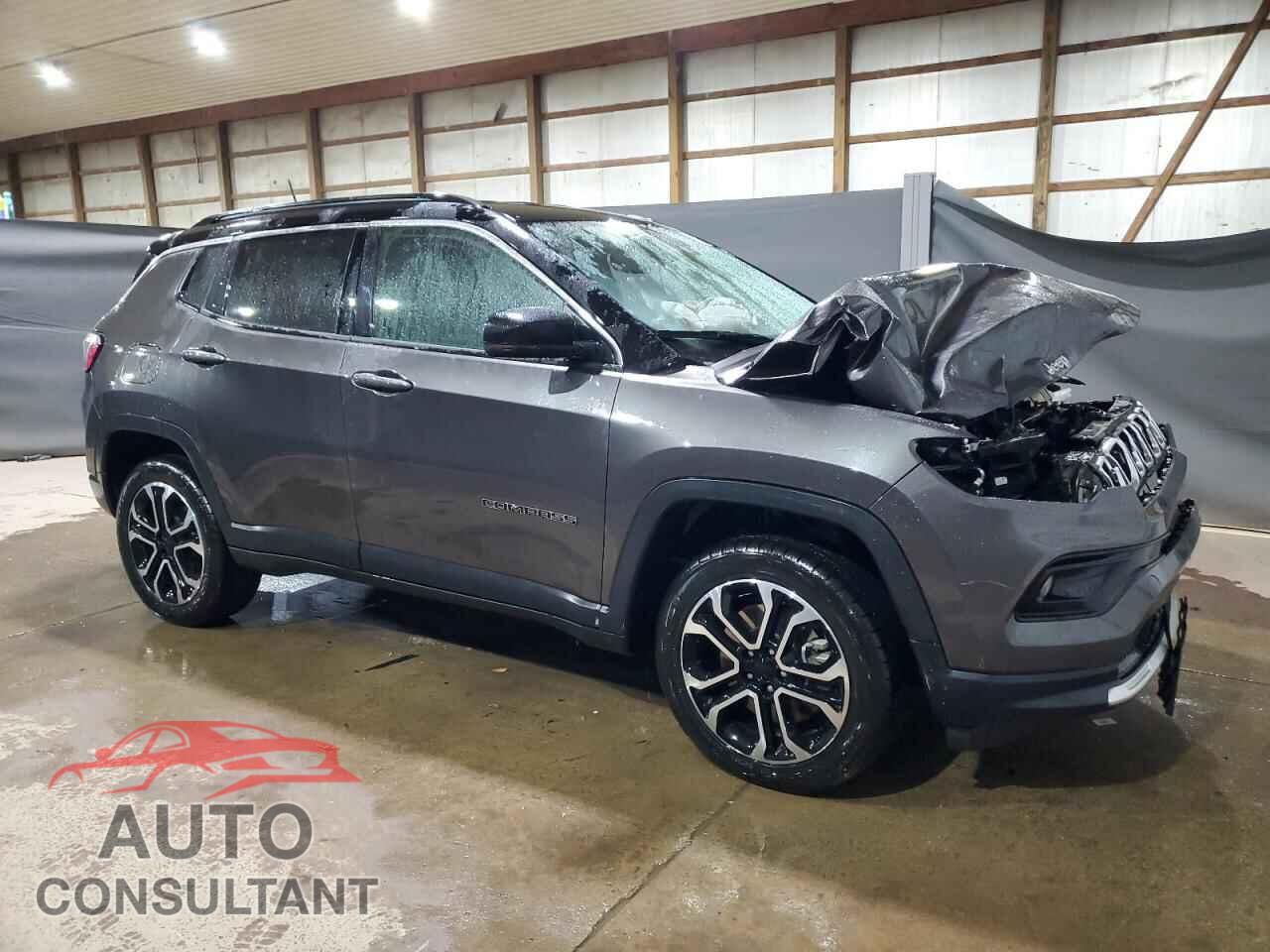 JEEP COMPASS 2024 - 3C4NJDCN2RT595502