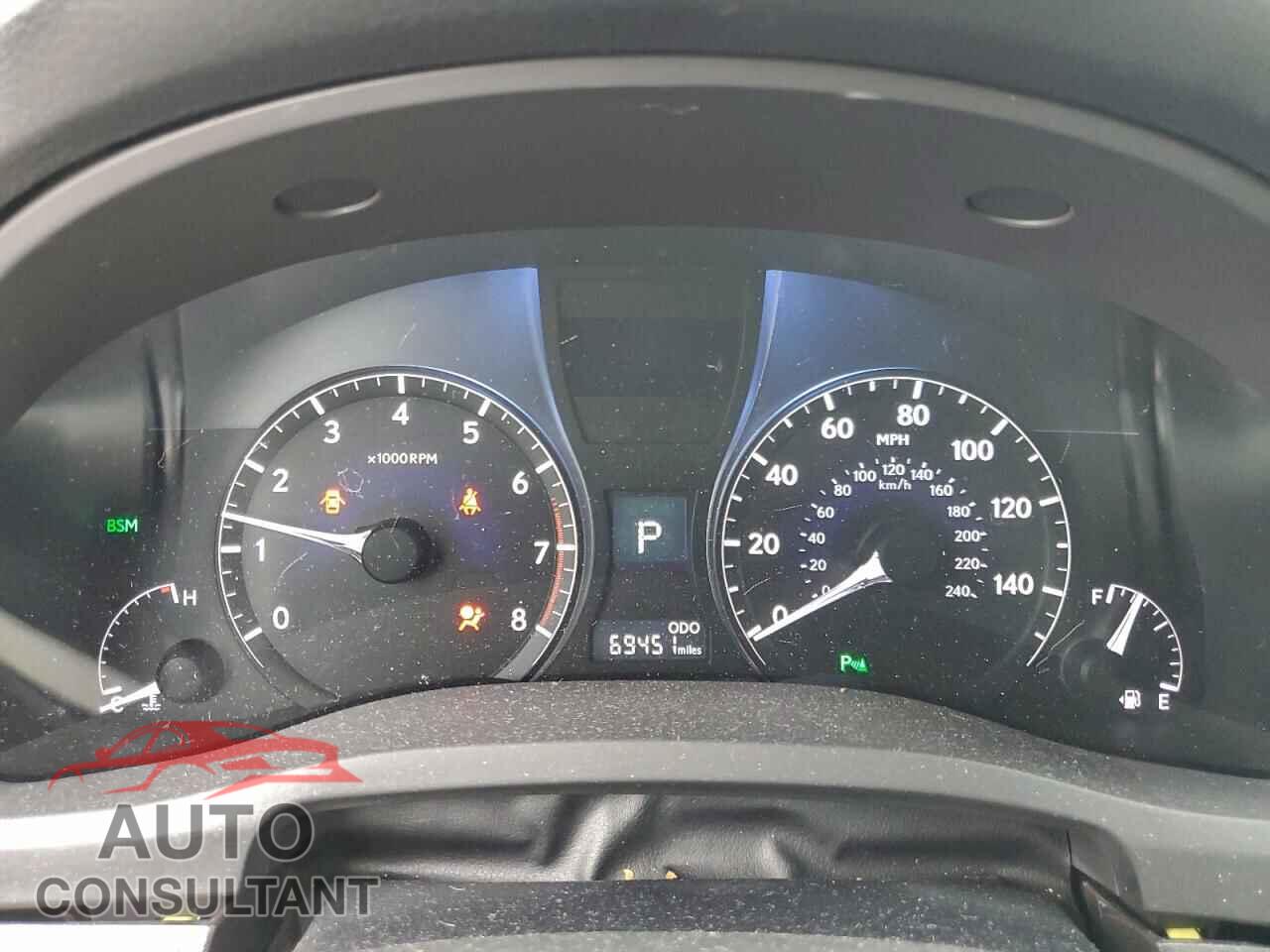 LEXUS RX350 2015 - 2T2BK1BA1FC324924
