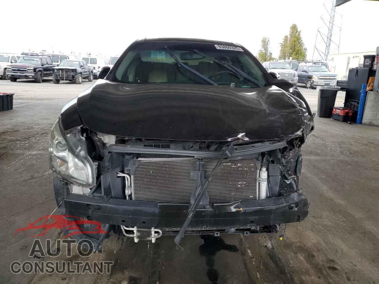NISSAN MAXIMA 2011 - 1N4AA5AP3BC852666