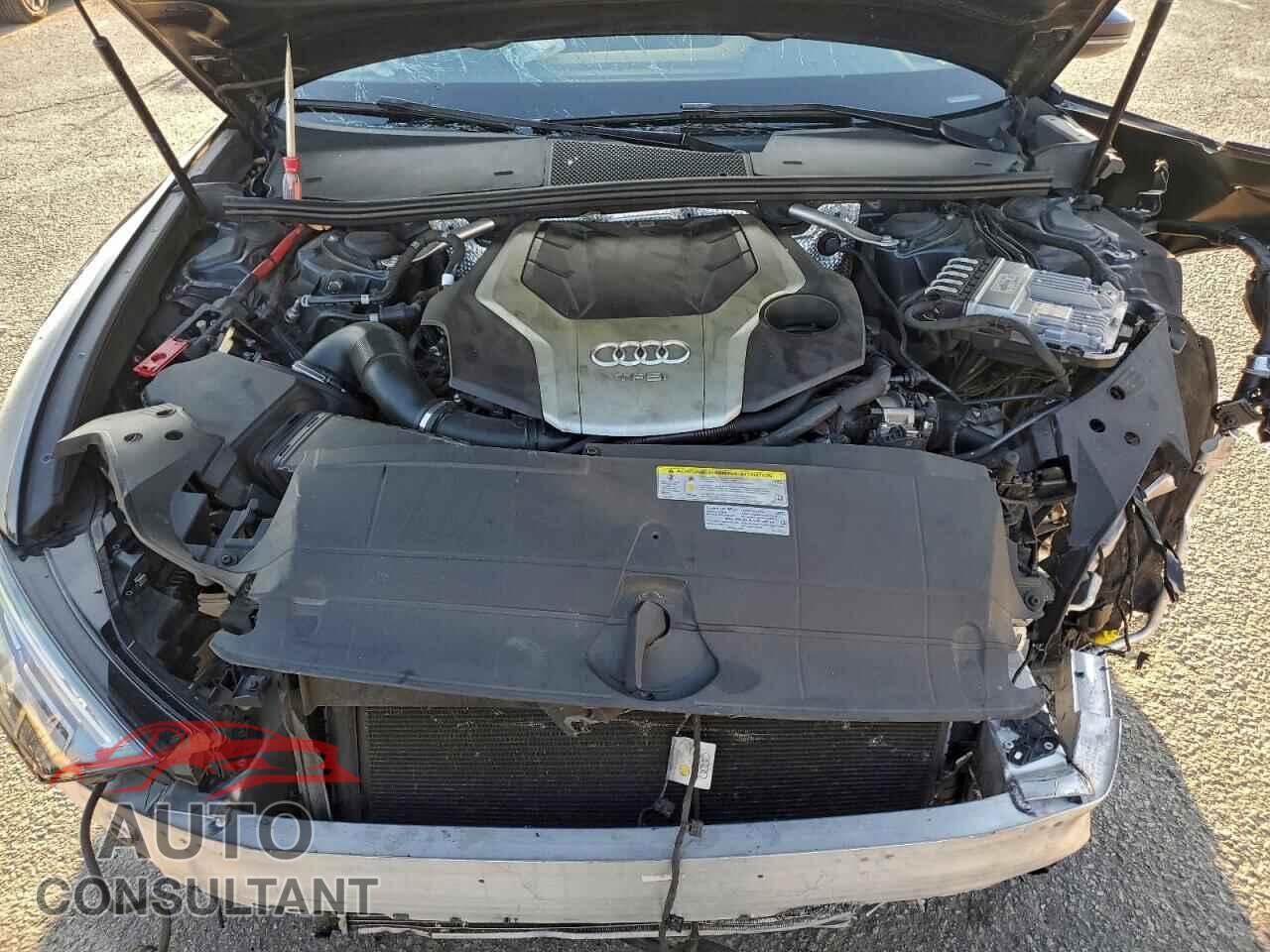 AUDI A6 2019 - WAUL2AF2XKN048663