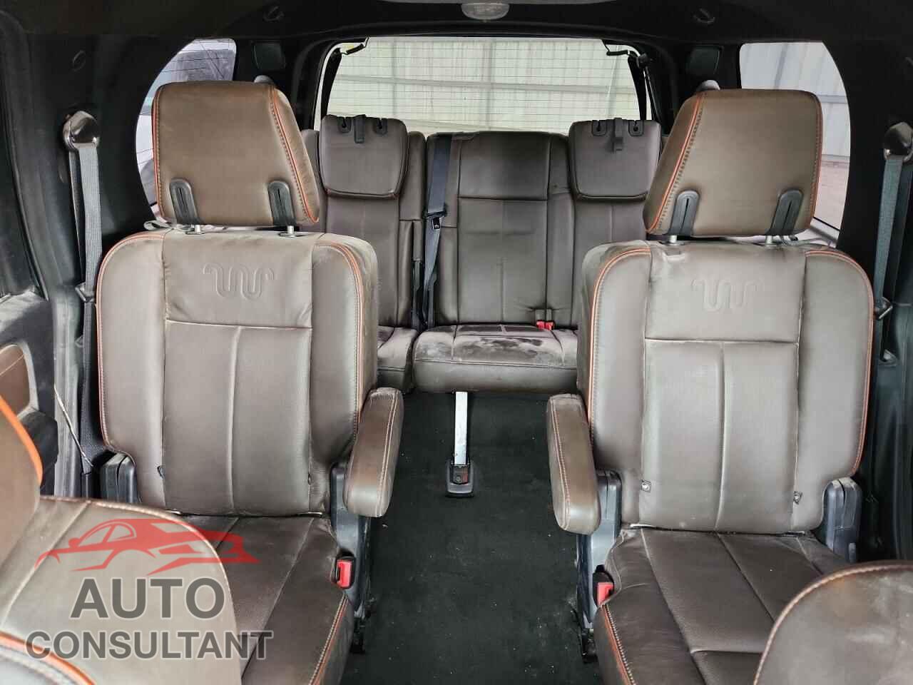 FORD EXPEDITION 2015 - 1FMJU1HT0FEF37357