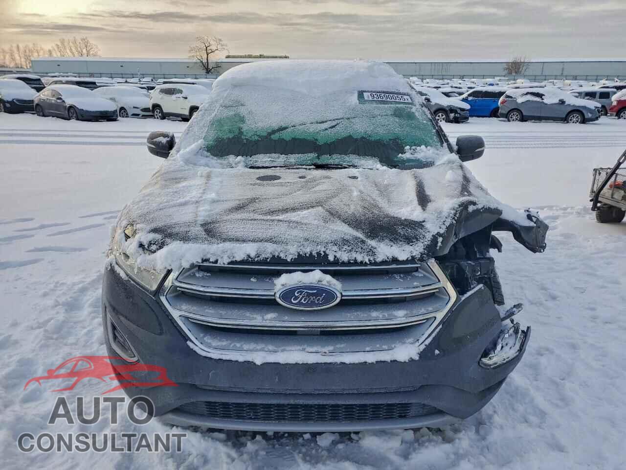 FORD EDGE 2018 - 2FMPK4J96JBB85888