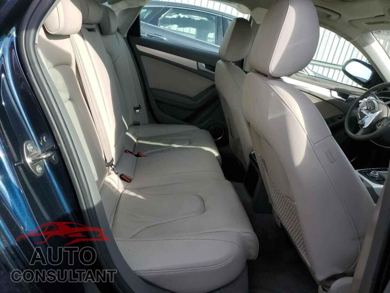 AUDI A4 2010 - WAUFFAFL5AN064536