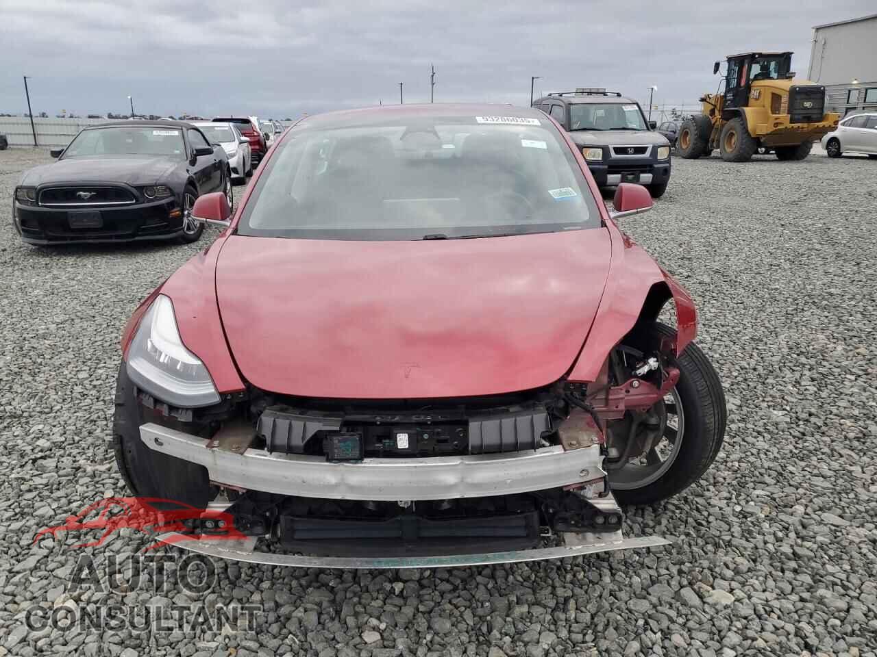 TESLA MODEL 3 2018 - 5YJ3E1EA7JF013594