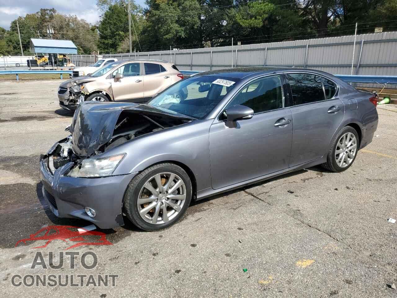 LEXUS GS350 2013 - JTHBE1BL8D5028854