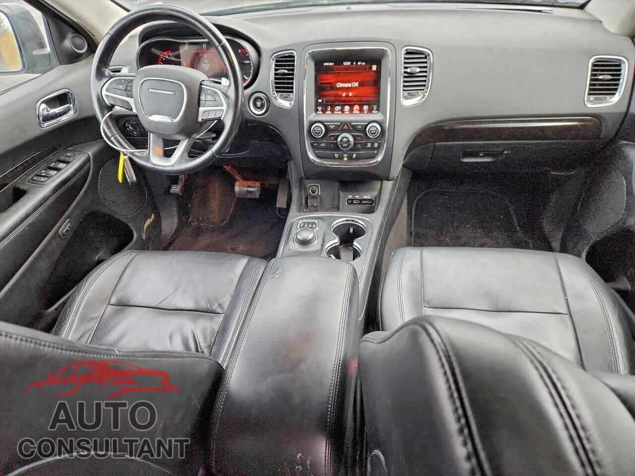 DODGE DURANGO 2015 - 1C4RDJDG3FC702782